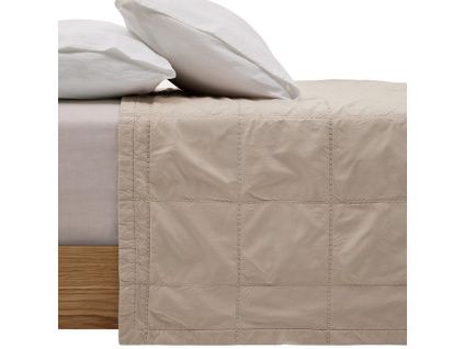 Béžový přehoz Kave Home Isor 180 x 260 cm -fv-interier-25