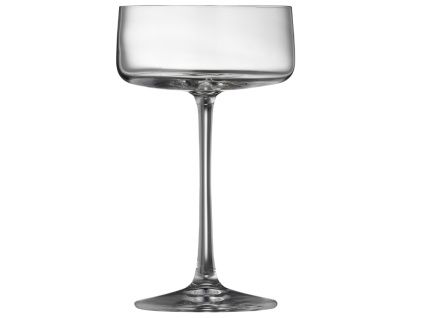Set čtyř sklenic na šampaňské Zero 260 ml