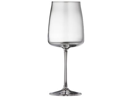 Set čtyř sklenic na bílé víno Zero 430 ml