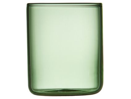 Set dvou zelených sklenic na destiláty Torino 60 ml