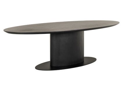 Dubový jídelní stůl Gordon 300 x 115 cm