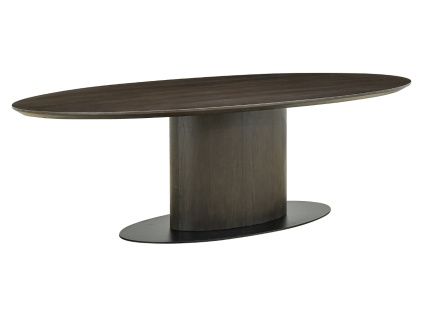 Dubový jídelní stůl Gordon 210 x 105 cm