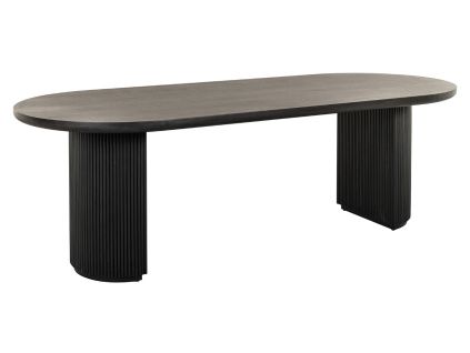 Dubový jídelní stůl Kingston 280 x 100 cm