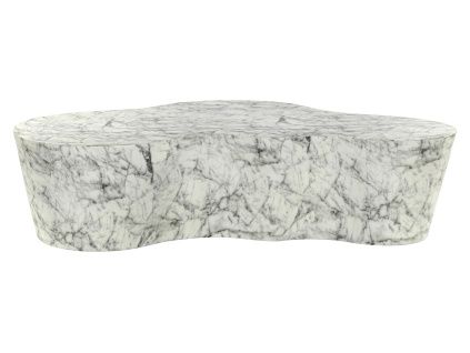 Konferenční stolek Rockyard 151 x 92 cm