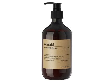 Tekuté mýdlo na ruce Meraki Nothern Dawn 490 ml