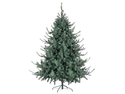 Umělý vánoční strom Serrone 270 cm