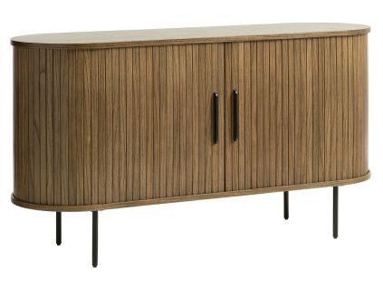 Dubová komoda Nola 140 x 45 cm