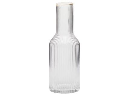 Skleněná karafa Kave Home Ayan 1,15 l