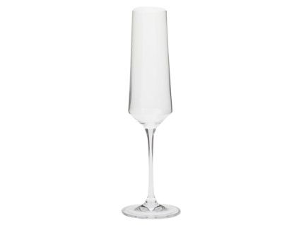 Sklenice na šampaňské Kave Home Kiro 210 ml