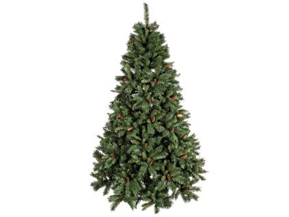 Umělý vánoční strom Cone Lux 150 cm
