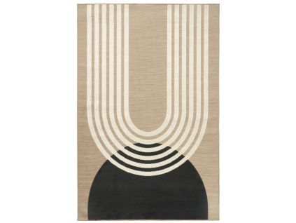 Béžový koberec Costa 200 x 290 cm