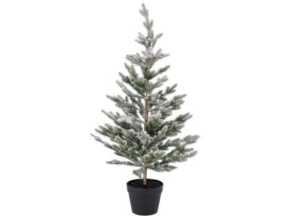 Umělý vánoční strom Luserna 100 cm