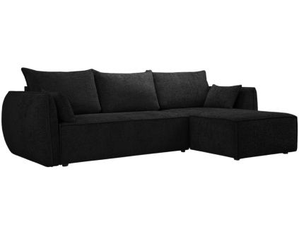 Rozkládací pohovka Kaelle 252 cm, pravá