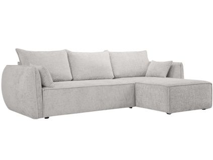 Rozkládací pohovka Kaelle 252 cm, pravá