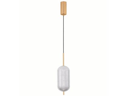 Závěsné LED světlo Nova Luce Klelia 15 cm