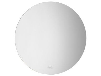 Závěsné zrcadlo s LED osvětlením Nova Luce Dab 60 cm