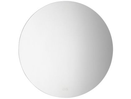 Závěsné zrcadlo s LED osvětlením Nova Luce Dab 80 cm