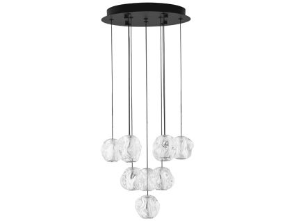 Závěsné LED světlo Nova Luce Ifos 40 cm