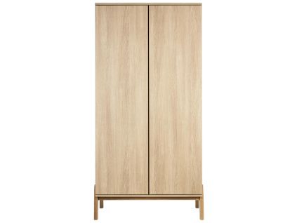 Šatní skříň Quax Ashi 196 x 96 cm