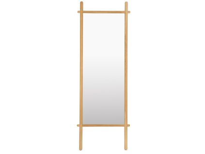Dubové stojací zrcadlo WLL SOLENE 160 x 58 cm