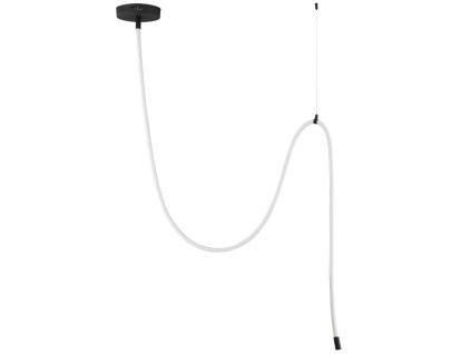 Závěsné LED světlo Nova Luce Ilane 300 cm