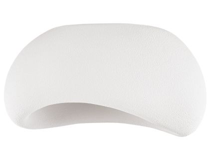 Bílé stropní světlo Nova Luce Lefko 50 cm
