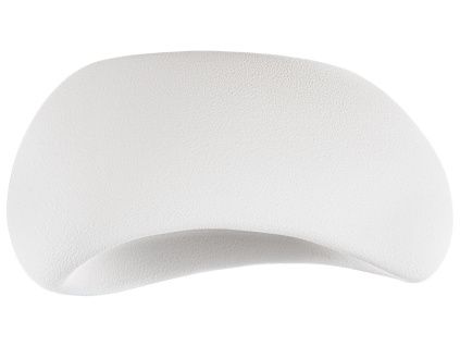 Bílé stropní světlo Nova Luce Lefko 60 cm