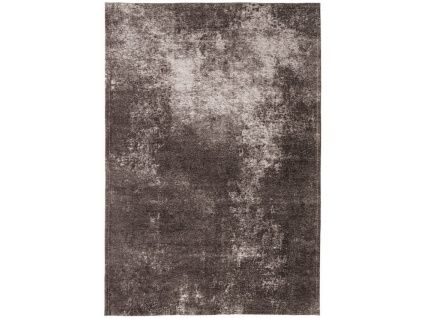 Hnědý koberec Concreto 160 x 230 cm