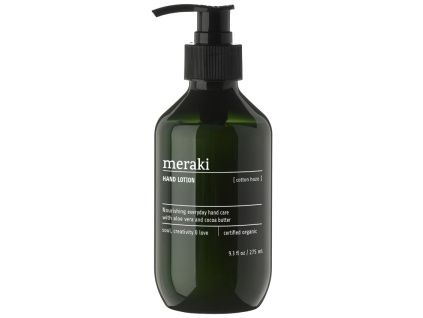 Krém na ruce Meraki Cotton Haze 275 ml