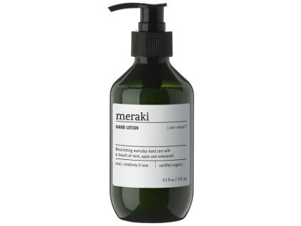 Krém na ruce Meraki Anti-Odour 275 ml