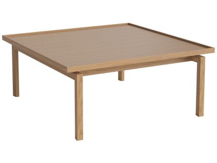Dubový konferenční stolek Elton 96,5 x 96,5 cm