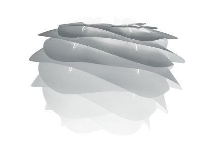 Šedé stínidlo Carmina 32 cm