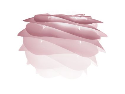 Růžové stínidlo Carmina 32 cm