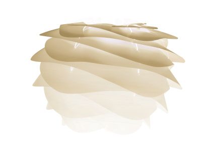 Béžové stínidlo Carmina 32 cm
