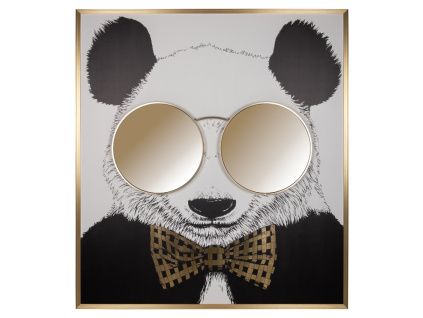 Obraz Panda 130 x 118 cm