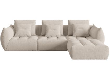 Rohová pohovka Bloom 332 cm, levá/pravá