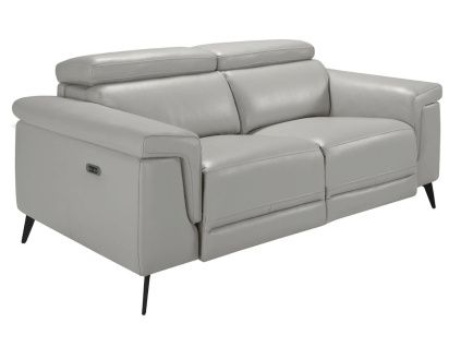 Kožená pohovka No. 6107, 170 cm