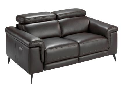 Kožená pohovka No. 6050, 170 cm