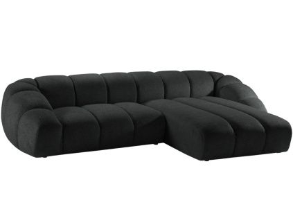 Rohová pohovka Diana 334 cm, pravá