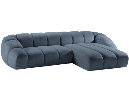 Rohová pohovka Diana 334 cm, pravá
