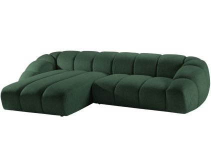 Rohová pohovka Diana 334 cm, levá