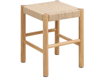 Dřevěná stolička Alsona 45 cm