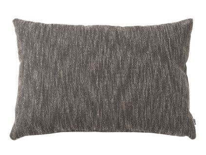 Šedý polštář Arredo Maximo 40 x 60 cm