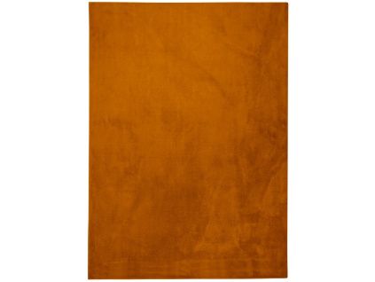 Oranžovohnědý koberec CORAL 170 x 240 cm