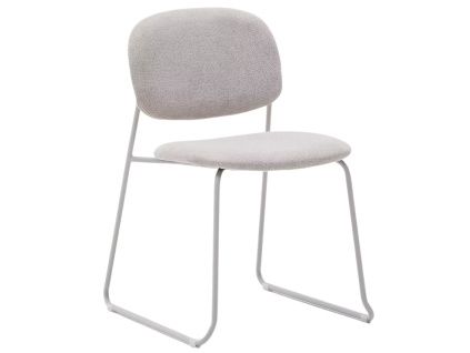 Béžová jídelní židle Kave Home Meli