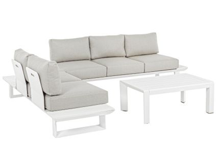 Zahradní set pohovek a stolku Konnor