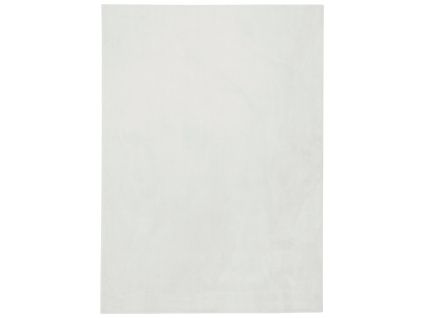 Bílý koberec CORAL 200 x 300 cm
