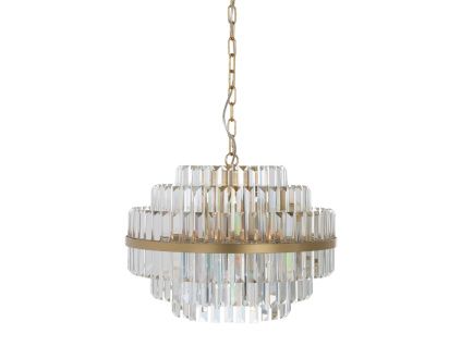 Křišťálový lustr Desire 49 cm