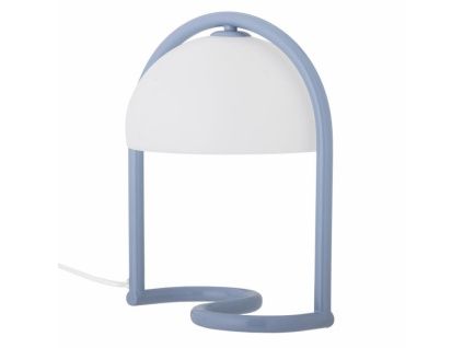 Kovová stolní lampa Favor