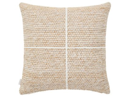 Béžový povlak na polštář Kave Home Nalian 70 x 70 cm